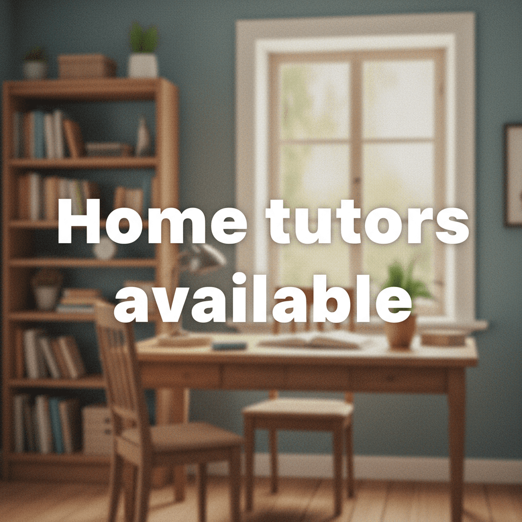 Experienced Male/Female Home Tutors Available in Indore